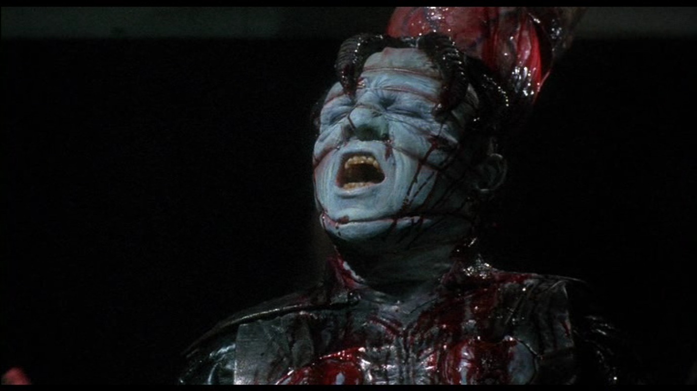 Clive Barker: what to expect from the Hellraiser reboot