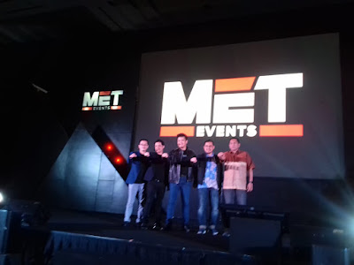 Launching Mineski MET