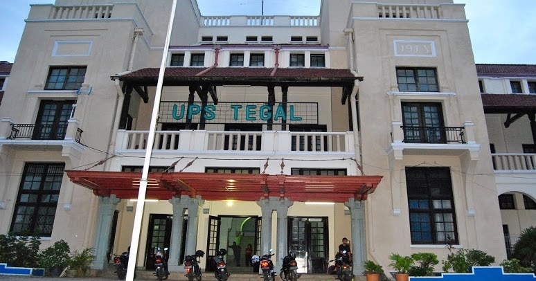 PENDAFTARAN MAHASISWA BARU (UPS TEGAL) 20212022 INFO