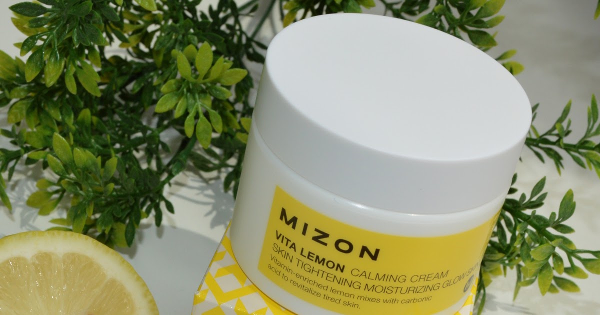 Urban Fashionista: Увлажняющий гель с витамином С Mizon Vita Lemon ...