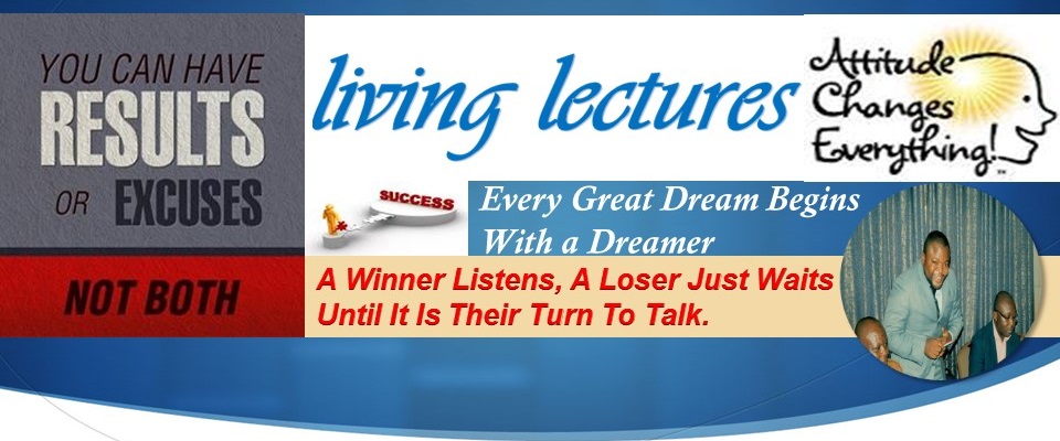 Living Lectures Inc.