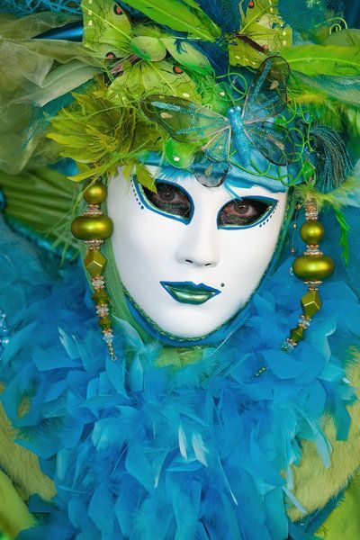 CARNAVAL AZUL...