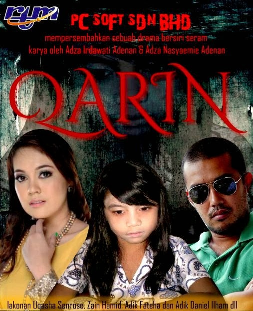 Adza Irdawati Drama Bersiri Qorin