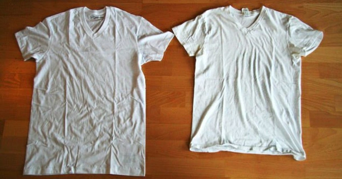 Why do some clothes shrink when washed? My Q/A Corner