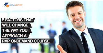 On Demand PMP Exam Prep Course