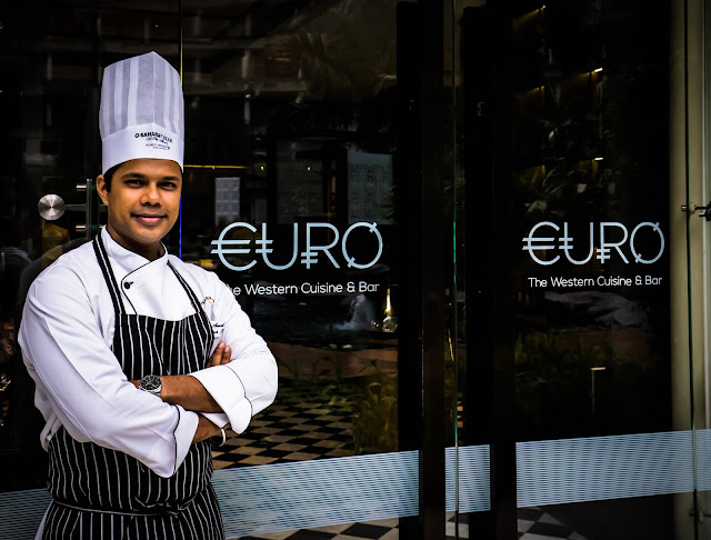 HOTEL SAHARA STAR LAUNCHES EUROPEAN RESTAURANT 'EURO' HOTEL SAHARA STAR LAUNCHES EUROPEAN RESTAURANT 'EURO'