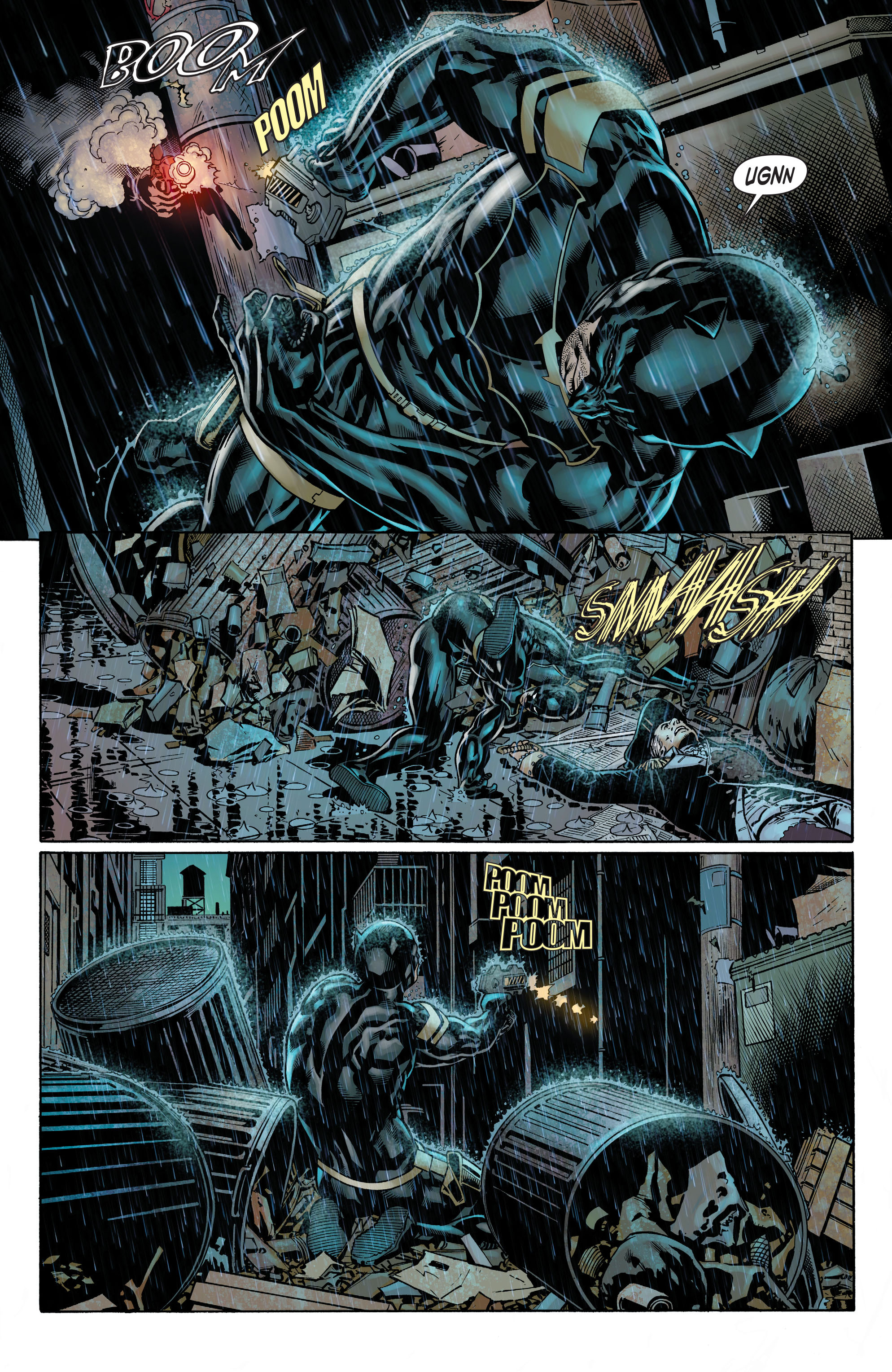 Read online Detective Comics (2011) comic -  Issue #48 - 12