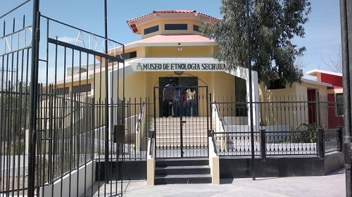 Museo de Etnologa de Sechura