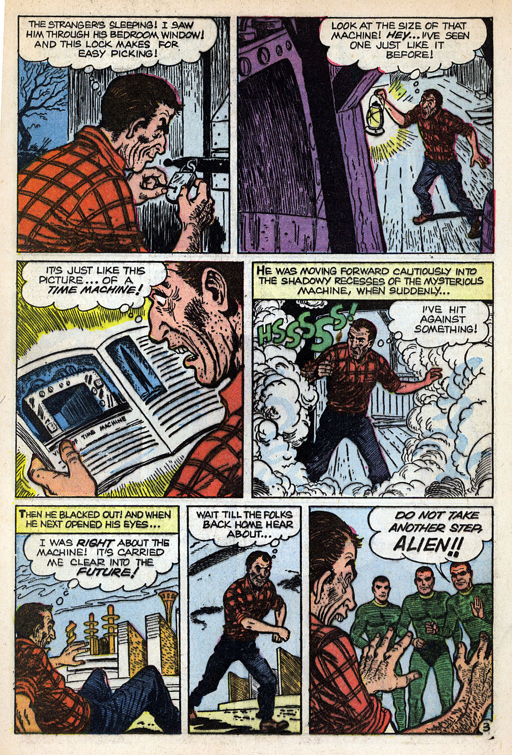 Read online Journey Into Mystery (1952) comic -  Issue #36 - 20