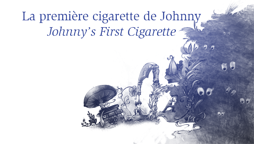 La Première Cigarette de Johnny