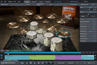 Toontrack New York Studios Vol.3 SDX Full version