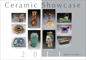 Ceramic Showcase 2012