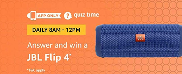 amazon jbl flip 4 answer
