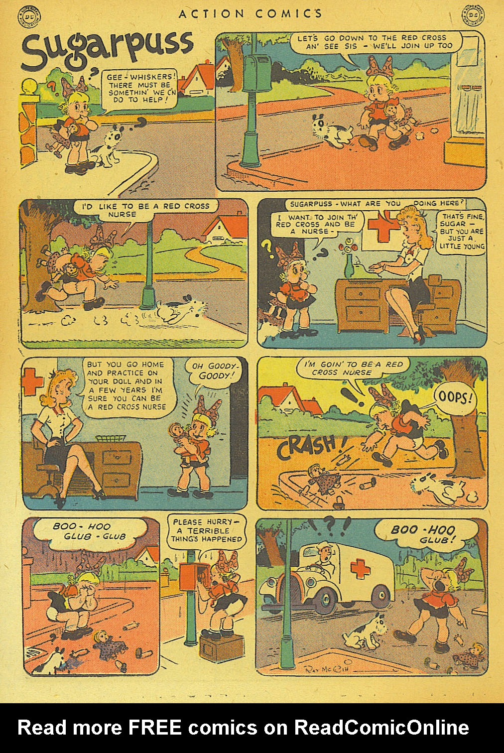 Action Comics (1938) 74 Page 37