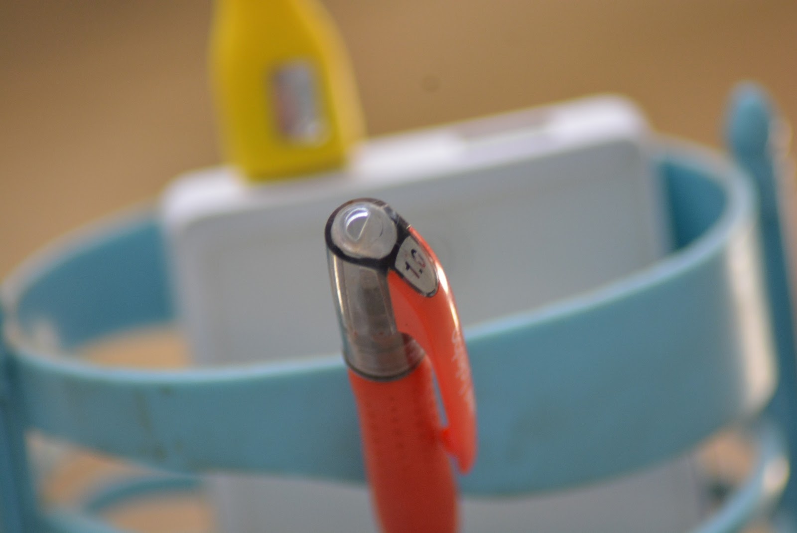 There is a Hole in the cap of every Ballpoint Pen! Invention, Reasons