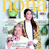 Majlis Perkahwinan Dr Nana dalam Majalah NONA Ogos 2017
