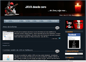 Nos mudamos , encuentranos en www.javax-peru.blogspot.com !!!!