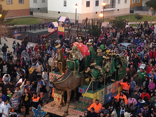 Horario e Itinerario de la Cabalgata de los Reyes Magos de Chipiona (Cádiz) 2019 Horario e Itinerario de la Cabalgata de los Reyes Magos de Chipiona (Cádiz) 2019