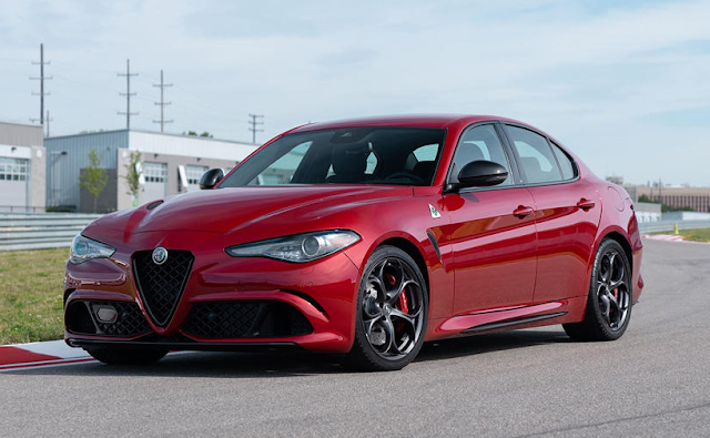 2020 Alfa Romeo Giulia redesign 2020 Alfa Romeo Giulia redesign