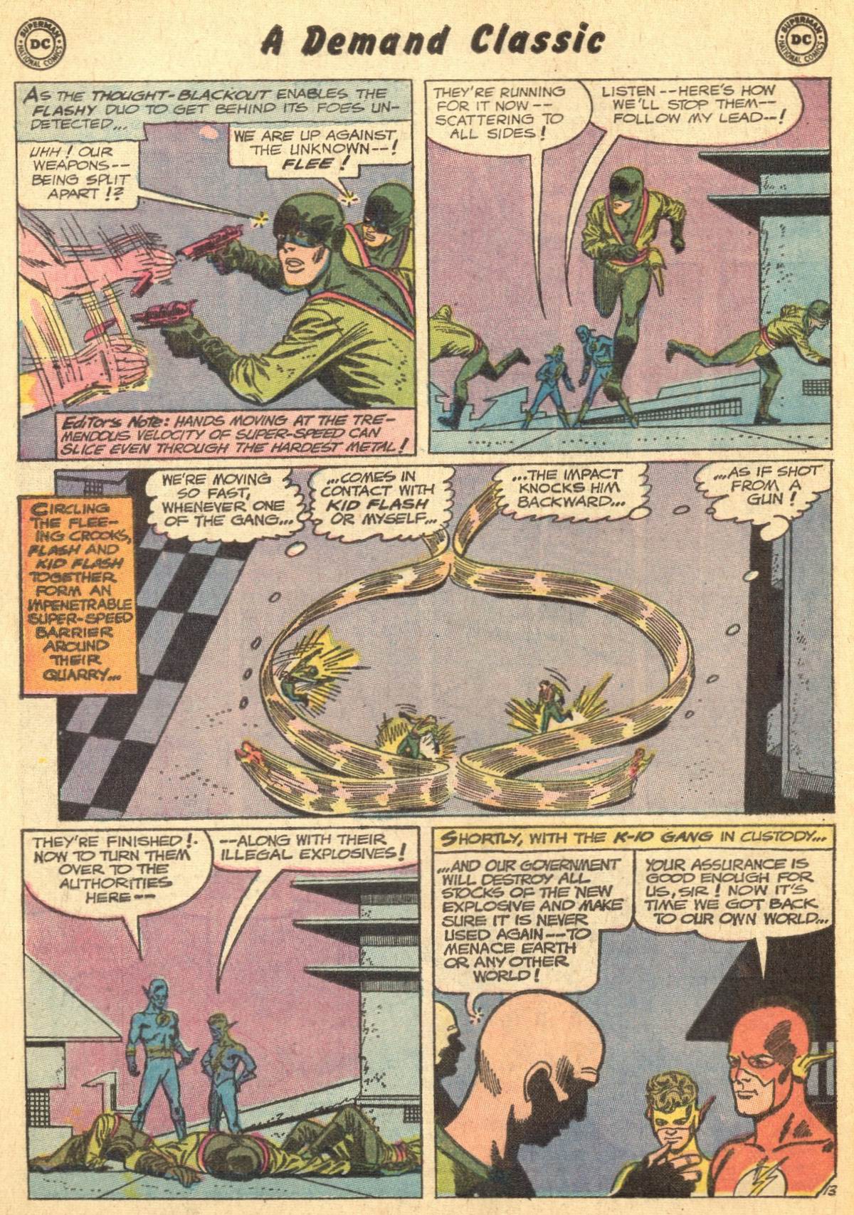 The Flash (1959) issue 208 - Page 46