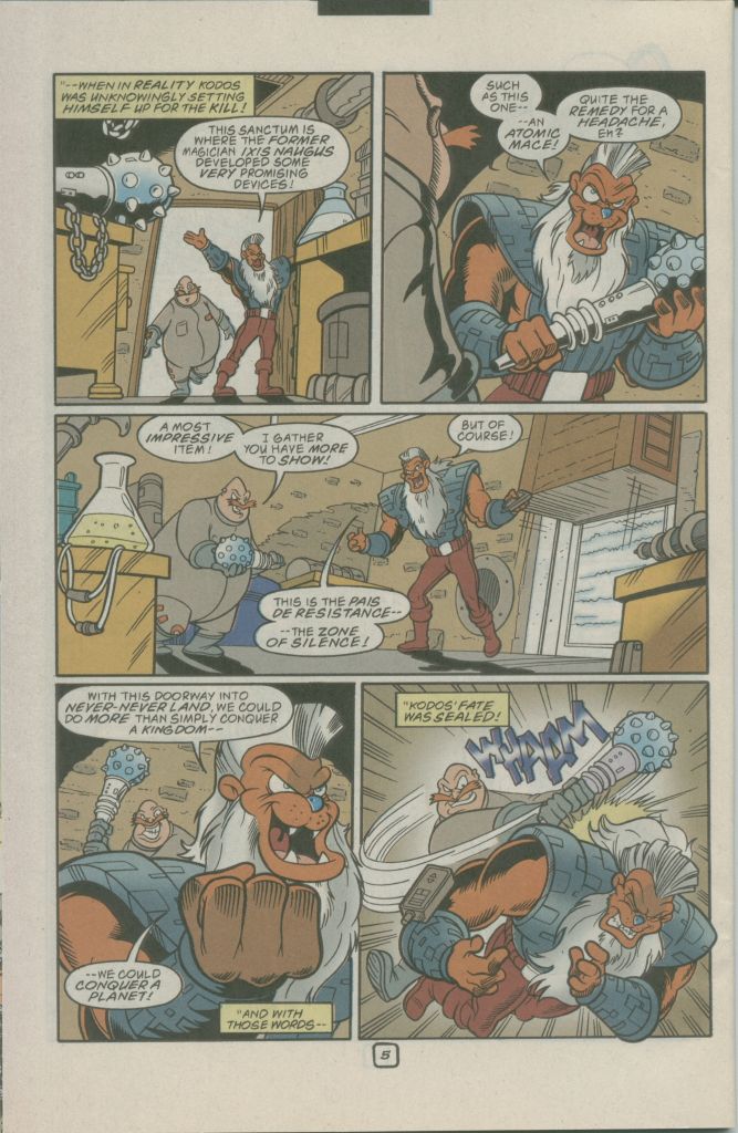 Sonic The Hedgehog (1993) issue 74 - Page 26