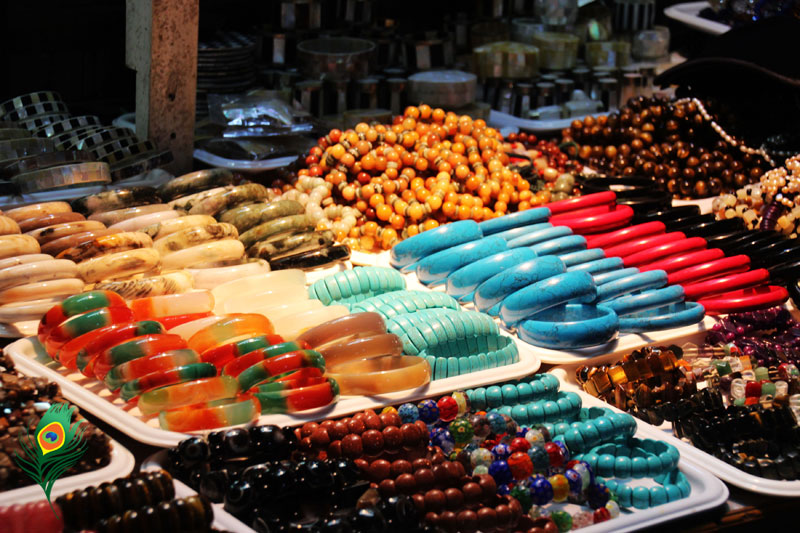 Night and Day in Chinatown mizzima