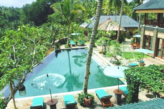 Objek Wisata Menarik Di Bukit Jati Gianyar Bali