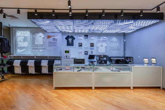 canada goose black label patch