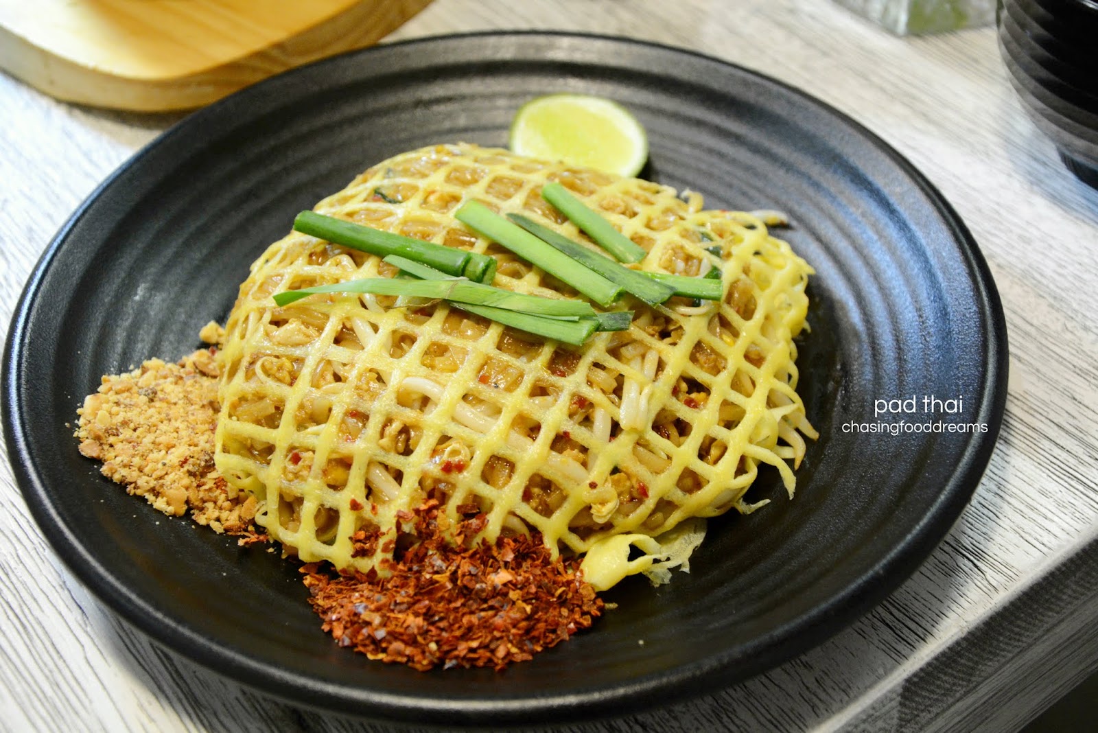 CHASING FOOD DREAMS Tigerlily Thai Restaurant DC Mall, Damansara