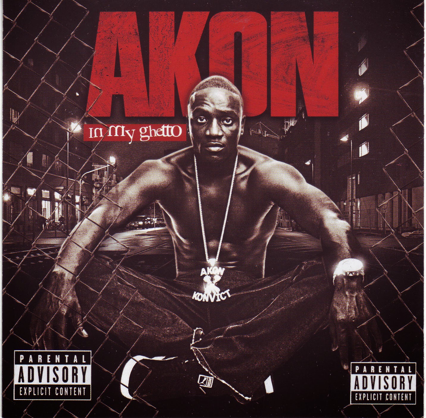 Discografia de AKON ( 30 cds )