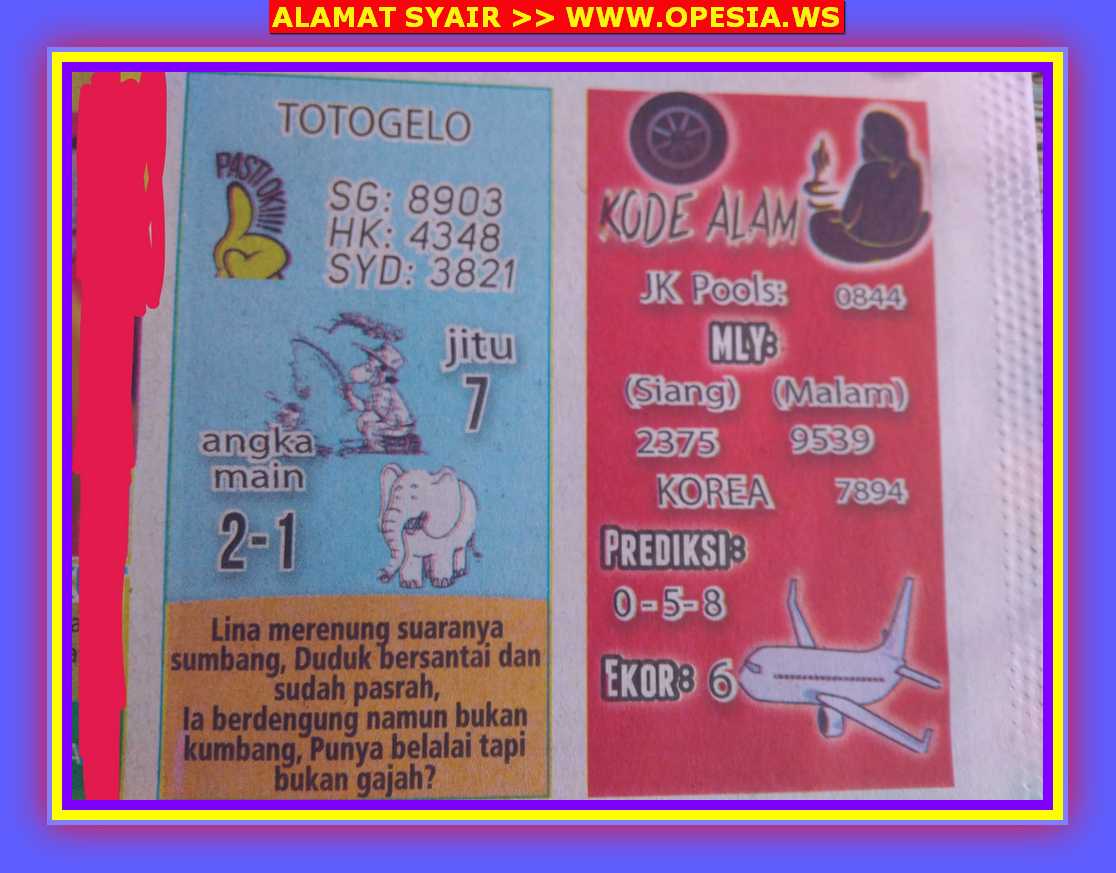 1 New Message Kode Syair Hongkong 14 Oktober 2019 Forum Syair Togel Hongkong Singapura Sydney 1 New Message Kode Syair Hongkong 14 Oktober 2019 Forum Syair Togel Hongkong Singapura Sydney