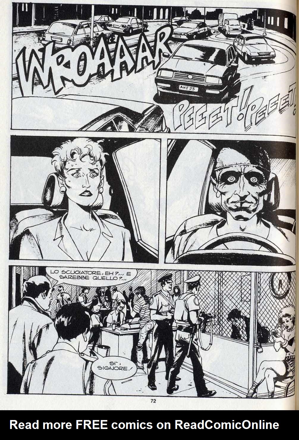 Dylan Dog (1986) issue 80 - Page 69