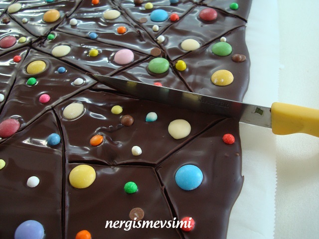 nergismevsimi BONİBONLU ÇİKOLATA