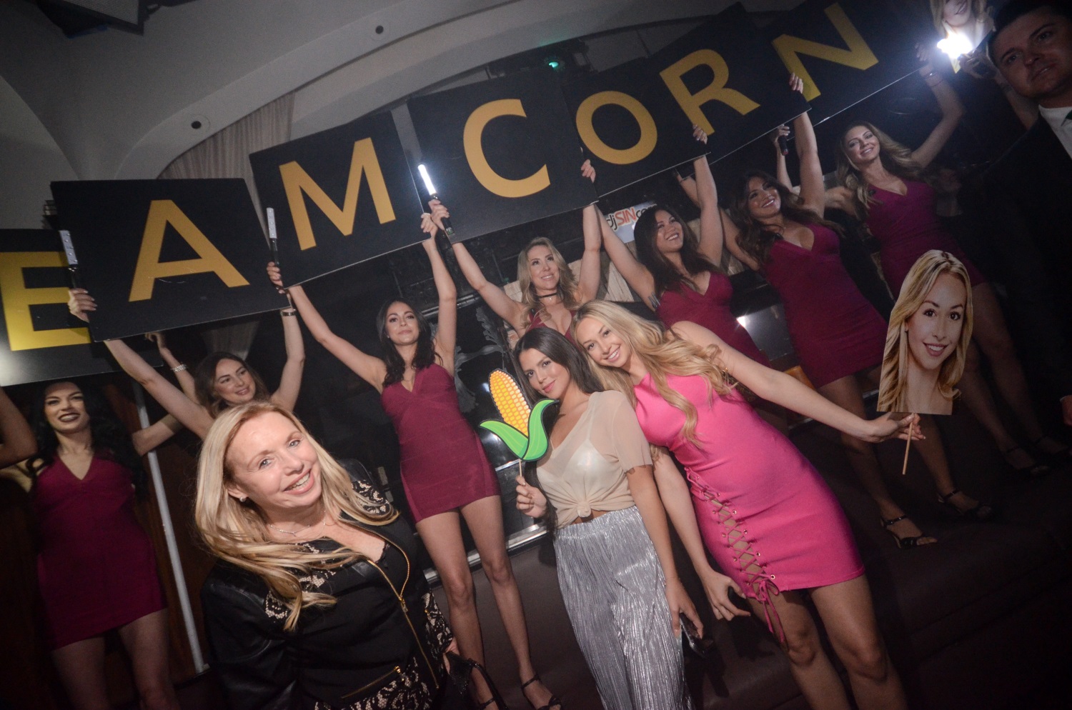 I Love Las Vegas Magazine...BLOG: Corinne Olympios Celebrates St
