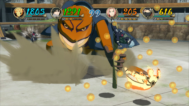 NARUTO SHIPPUDEN: Ultimate Ninja STORM Revolution