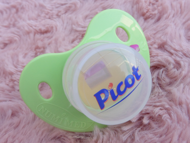 Sucette à Médicaments Picot