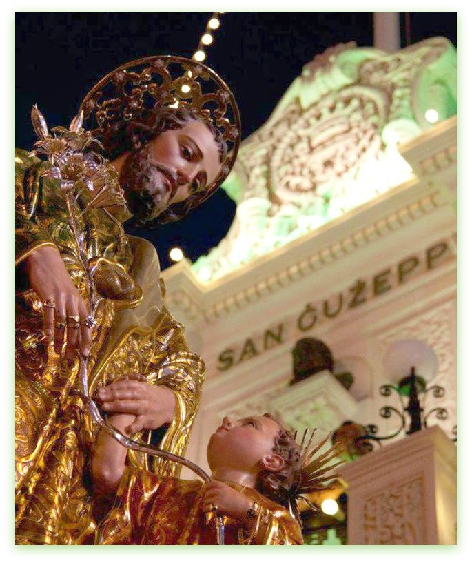 San Giuseppe, terrore dei demoni, prega per noi!