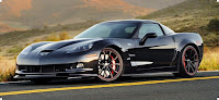 Chevrolet Corvette ZR1 цена фото смотреть