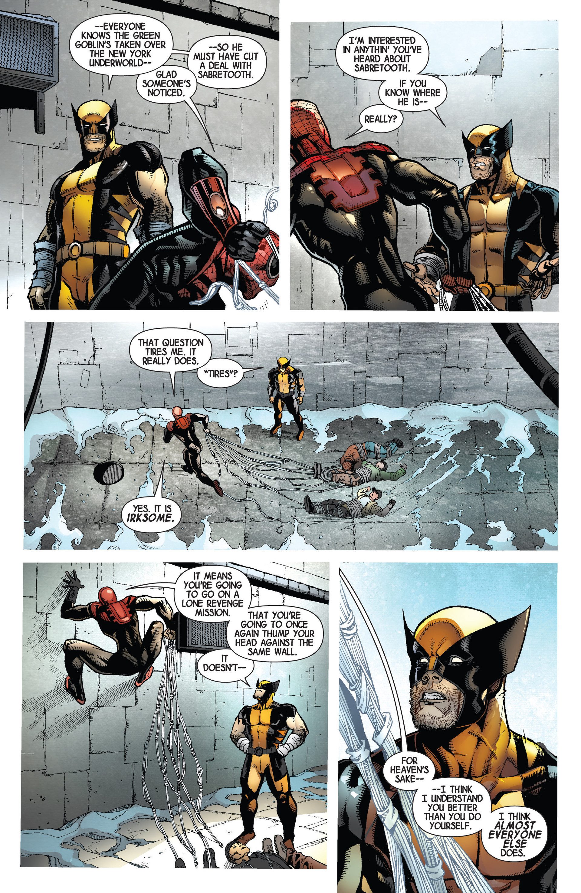 Wolverine (2014) issue 2 - Page 14