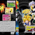 Capa Box Dragon Ball GT. Vol. 4