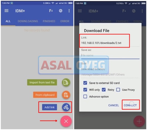 Cara Lewat Idm Lebih Cepat Lebih
