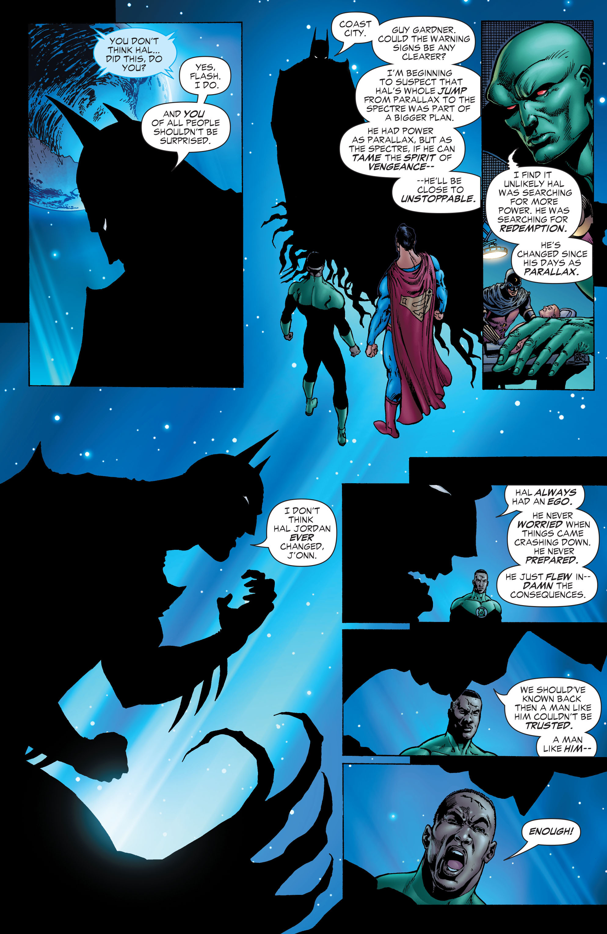 Green Lantern: Rebirth issue 1 - Page 26