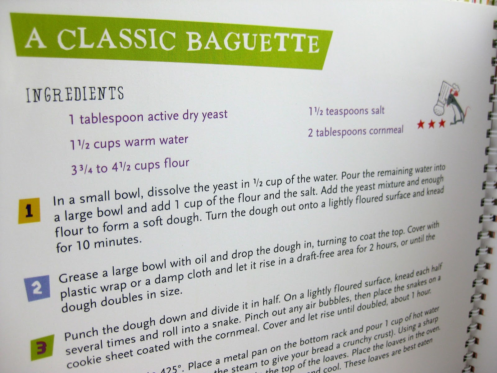 Dan the Pixar Fan Ratatouille What's Cooking? A Cookbook for Kids