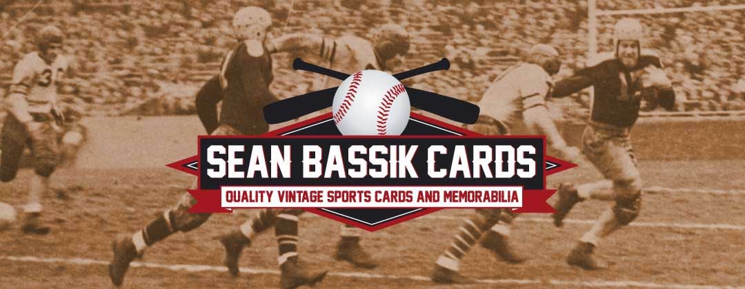 Vintage Baseball Card Selling & Buying