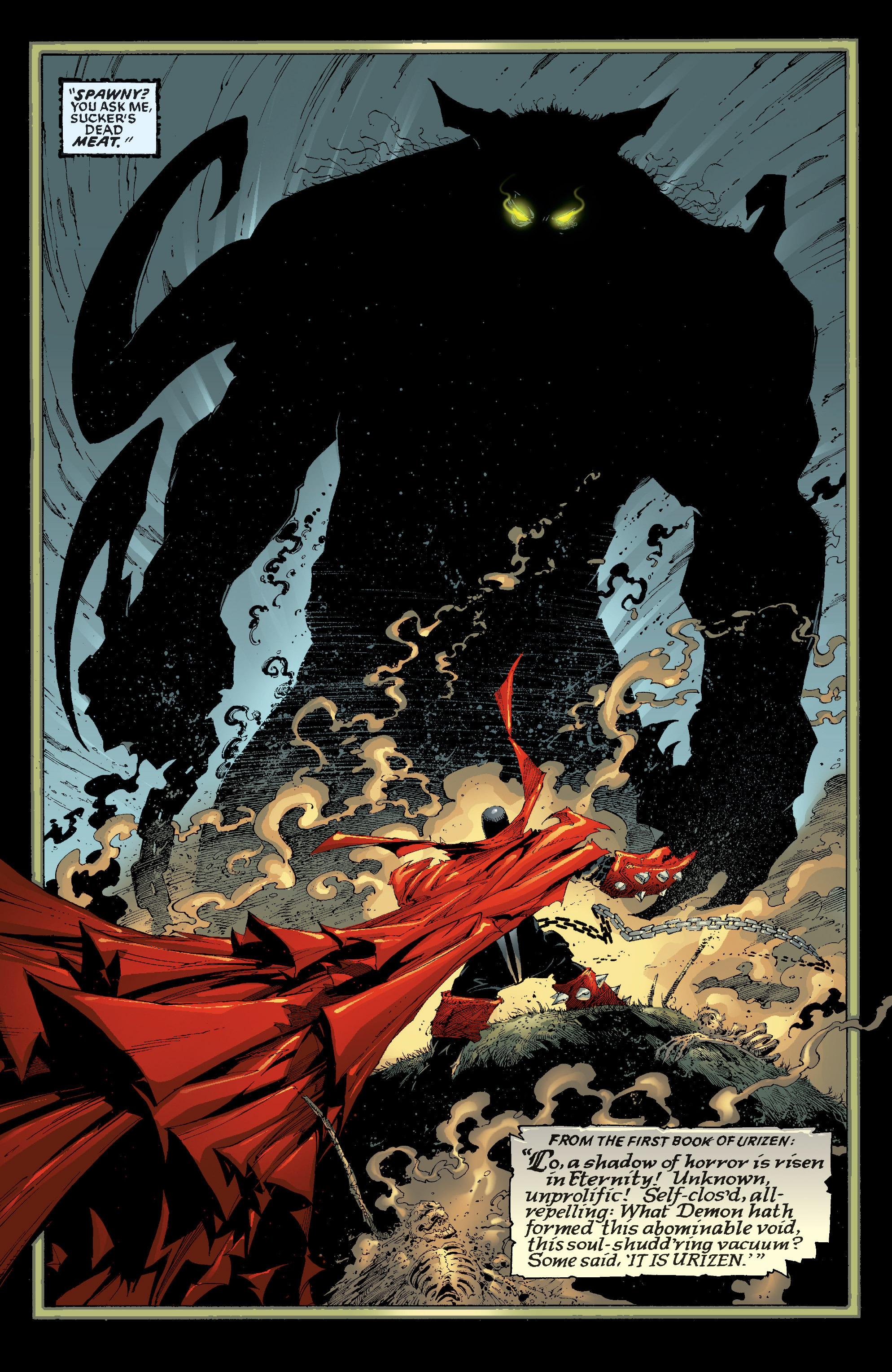 Read online Spawn comic -  Issue #96 - 5