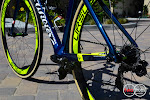 Filippo Pozzato Wilier Triestina Cento10 Air Shimano Dura Ace R9150 Di2 Complete Bike at twohubs.com