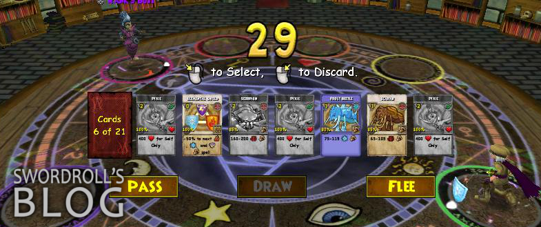  The Twelve Days Of Wizard Day Nine Mystery Email Coupon Random 