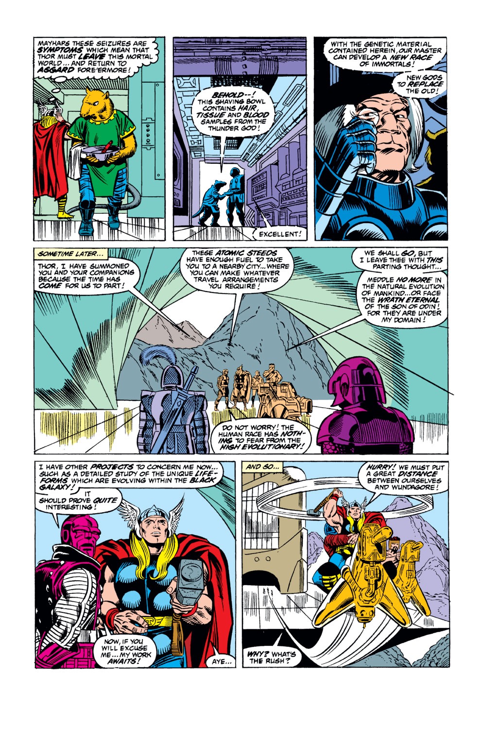 Thor (1966) 408 Page 5