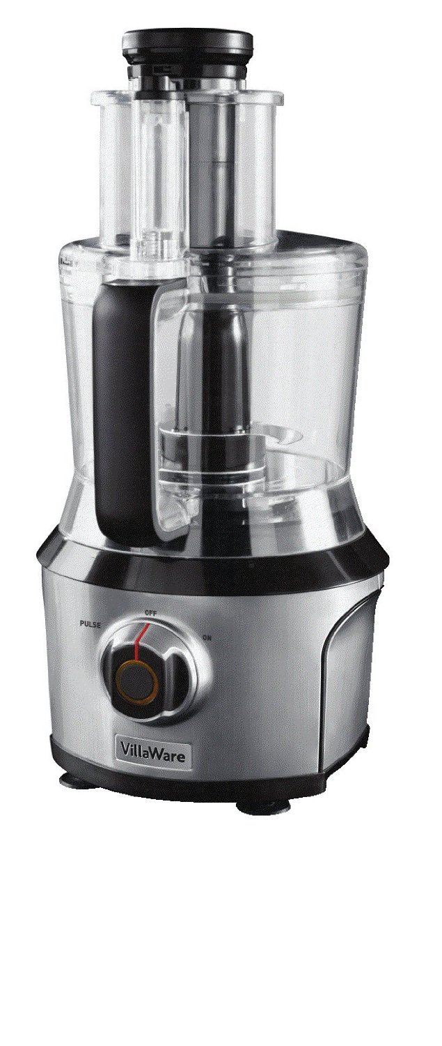 Heavy Food Processor 12Cup Capacity Food Processor