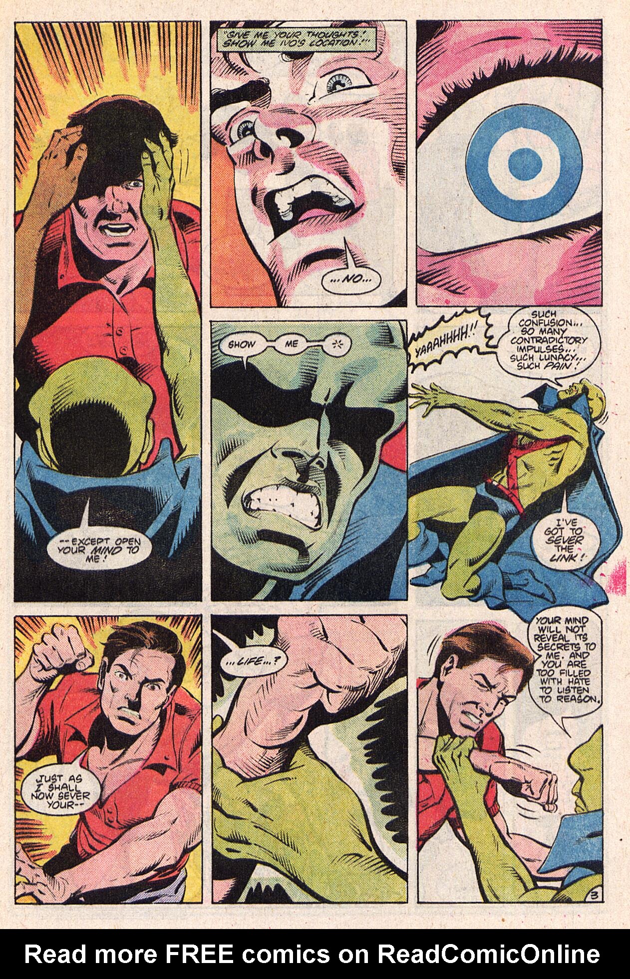 Justice League of America (1960) 260 Page 3